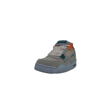 Кроссовки Nike Air Jordan 4 светло-серые